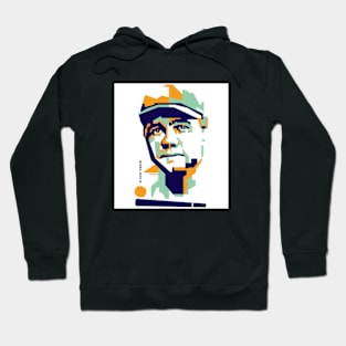 Babe Ruth in WPAP Hoodie